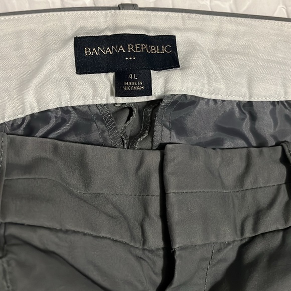 Banana Republic Flare Work Pant - Picture 2 of 3